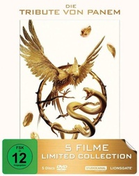 Enlarge image Cover: Die Tribute von Panem - StudioCanal