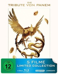 Enlarge image Cover: Die Tribute von Panem - StudioCanal