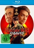 Cover: Karate Kid Legends - Sony Pictures Home Entertainment