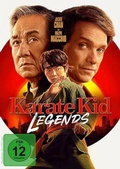 Cover: Karate Kid Legends - Sony Pictures Home Entertainment