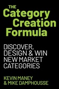 Cover: The Category Creation Formula - Harper Business