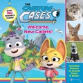 Cover: The Creature Cases: Welcome, New Cadets! - HarperCollins