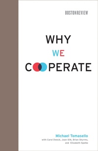Enlarge image Cover: Why We Cooperate - MIT Press