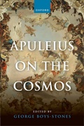 Cover: Apuleius on the Cosmos - Oxford University Press