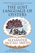 Cover: The Lost Language of Oysters - Abacus