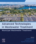Cover: Municipal Wastewater Treatment - Elsevier