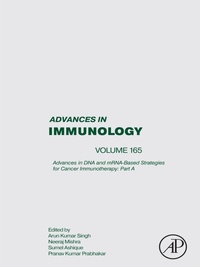 Enlarge image Cover: Advances in DNA and mRNA-Based Strategies for Cancer Immunotherapy: Part A - Elsevier