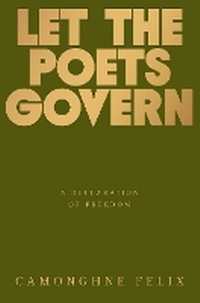 Enlarge image Cover: Let the Poets Govern - One World Books