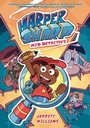 Cover: Harper Sharp: Kid Detective - Random House Graphic