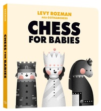 Enlarge image Cover: Chess for Babies - Random House Inc