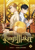 Cover: King's Maker, Volume 2 - Penguin Young Readers