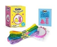 Enlarge image Cover: Peeps(r) Cross-Stitch Kit - Rp Minis