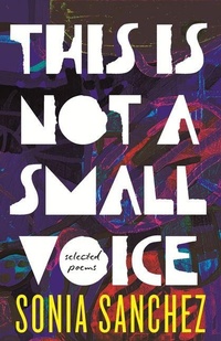 Enlarge image Cover: This Is Not a Small Voice - Beacon Press