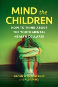 Cover: Mind the Children - AEI Press