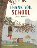 Cover: Thank You, School - Holiday House Inc