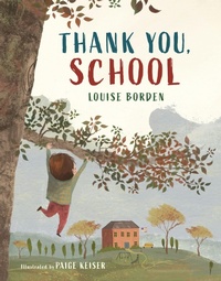 Abbildung von: Thank You, School - Holiday House Inc