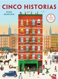 Cover: Cinco historias - Holiday House Inc