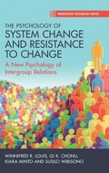 Cover: The Psychology of System Change and Resistance to Change - Cambridge University Press