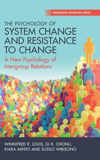 Enlarge image Cover: The Psychology of System Change and Resistance to Change - Cambridge University Press