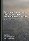 Cover: Sustainable Advances in Construction and Building Materials - Cambridge Scholars Publishing