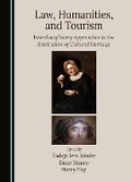 Cover: Law, Humanities, and Tourism - Cambridge Scholars Publishing