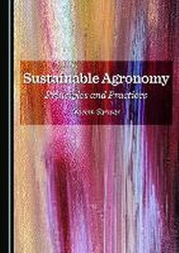 Enlarge image Cover: Sustainable Agronomy - Cambridge Scholars Publishing