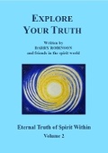 Cover: Explore Your Truth - Spirit World Publications