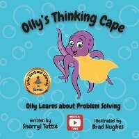 Enlarge image Cover: Olly's Thinking Cape - Sherryl Tuttle