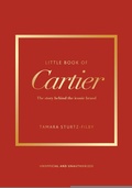 Cover: Little Book of Cartier - Welbeck