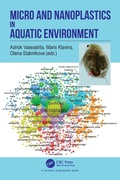 Cover: Micro and Nanoplastics in Aquatic Environment - CRC Press
