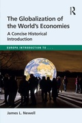 Cover: The Globalization of the World's Economies - Routledge