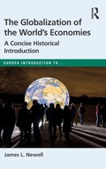 Cover: The Globalization of the World's Economies - Routledge