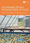 Cover: Sustainable drying technologies? of food - CRC Press