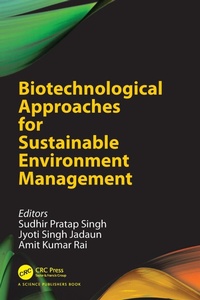 Abbildung von: Biotechnological Approaches for Sustainable Environment Management - CRC Press