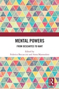Cover: Mental Powers - Routledge