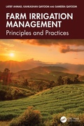 Cover: Farm Irrigation Management - CRC Press