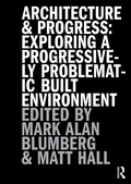 Cover: Architecture and Progress - Routledge