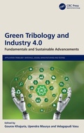 Cover: Green Tribology and Industry 4.0 - CRC Press