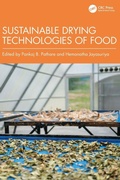 Cover: Sustainable drying technologies? of food - CRC Press