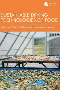 Enlarge image Cover: Sustainable drying technologies? of food - CRC Press