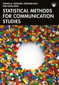 Enlarge image Cover: Statistical Methods for Communication Studies - Routledge