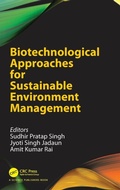 Cover: Biotechnological Approaches for Sustainable Environment Management - CRC Press