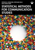 Cover: Statistical Methods for Communication Studies - Routledge