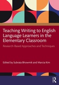 Abbildung von: Teaching Writing to English Language Learners in the Elementary Classroom - Routledge