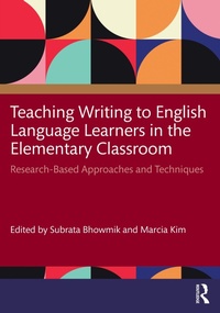 Abbildung von: Teaching Writing to English Language Learners in the Elementary Classroom - Routledge