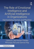 Cover: The Role of Emotional Intelligence and Artificial Intelligence in Organizations - Productivity Press