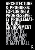 Cover: Architecture and Progress - Routledge