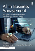 Cover: AI in Business Management - Productivity Press