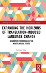 Cover: Expanding the Horizons of Translation-Induced Language Change - Routledge