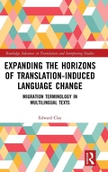 Cover: Expanding the Horizons of Translation-Induced Language Change - Routledge